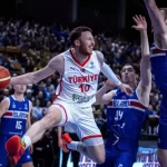 La selección masculina de baloncesto pierde ante Islandia