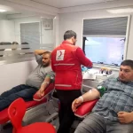 Se donaron 373 unidades de sangre en la campaña de donación de sangre