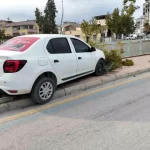 Un hombre muere de un ataque al corazón tras un accidente de tráfico