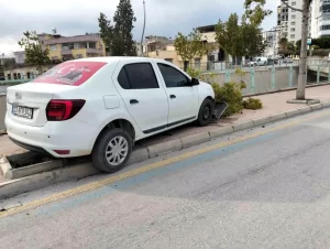 Un hombre muere de un ataque al corazón tras un accidente de tráfico